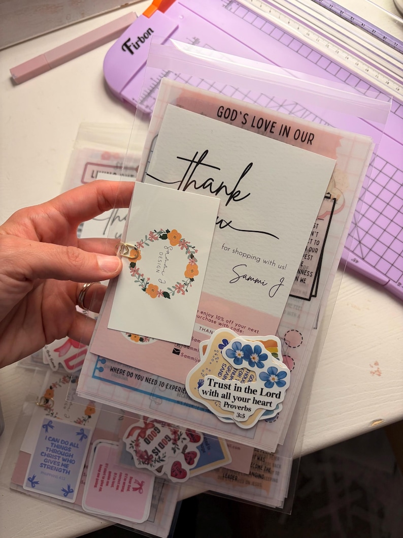 packaging comes ready to be gifted!