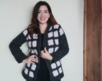 Olivia Cardigan Pattern