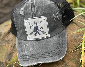 Pnw Hat - Etsy Australia