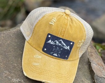 Pacific Northwest Hat - Etsy