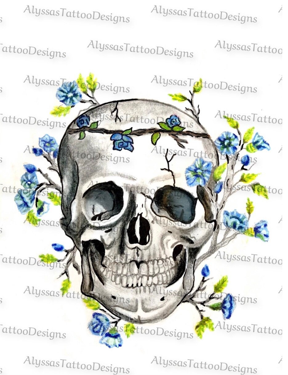 Custom Tattoo DesignCommissionsPersonalized Tattoo | Etsy