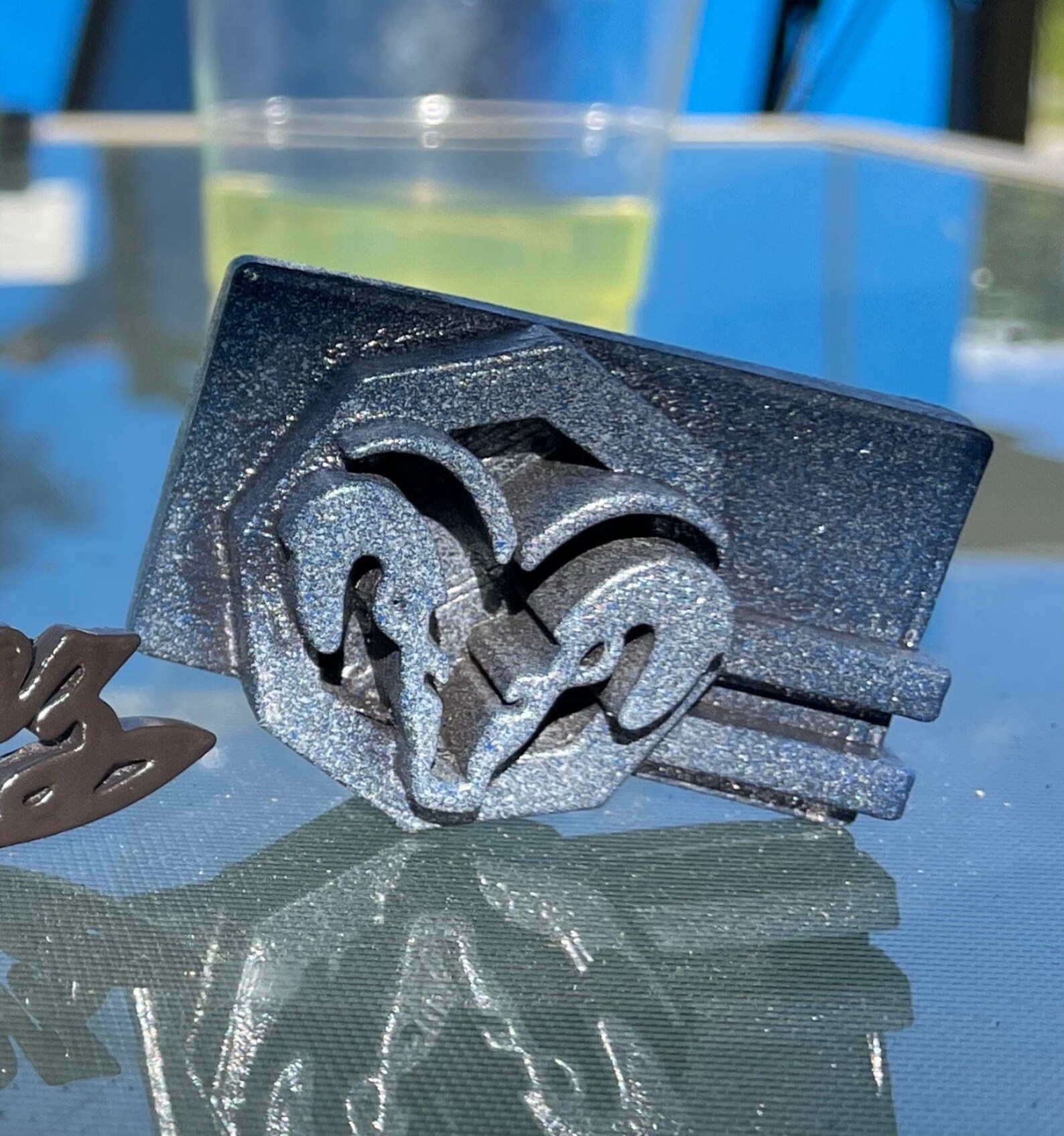 3D Printed Car Emblems / Dash Emblem / Interior Car Cosmetics Etsy Canada