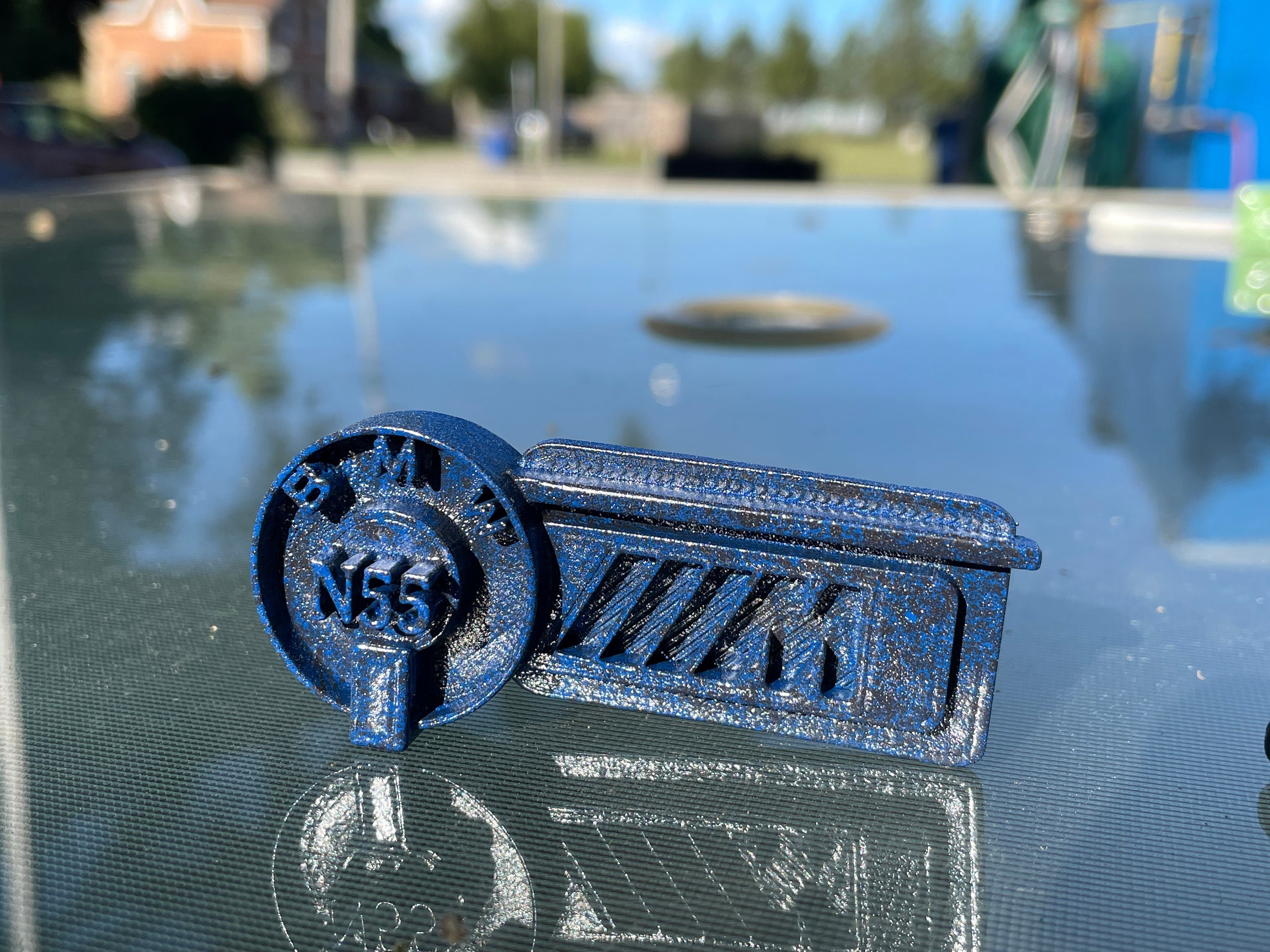 3D Printed Car Emblems / Dash Emblem / Interior Car Cosmetics Etsy Canada