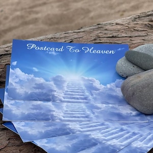 x11 cartoline per il paradiso