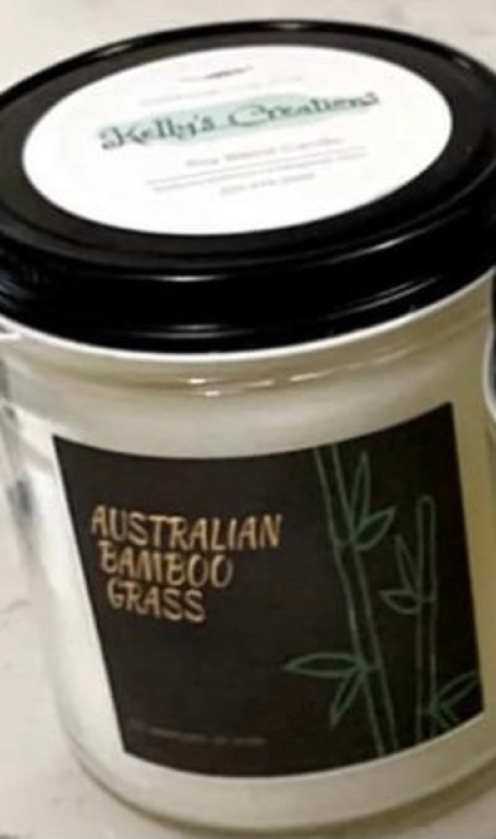 8oz Soy Blend Candle Etsy