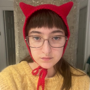 The Devil Bonnet (Multiple Colours Available)