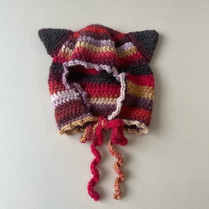 The Kitty Bonnet In Spice