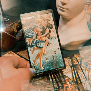 MISMO DÍA - Lectura de tarot - 1 carta | El mismo día - Tarot psíquico - Adivinación