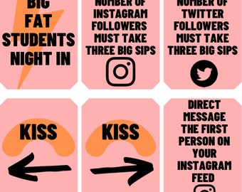 Date Night Couples Adults Only Game - Etsy