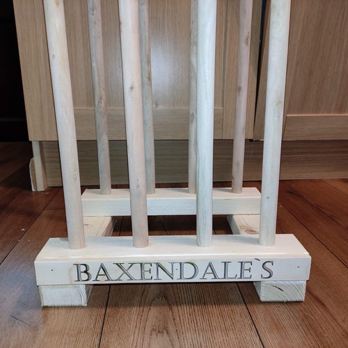 Personalised Wax Welly Wellington Boot 