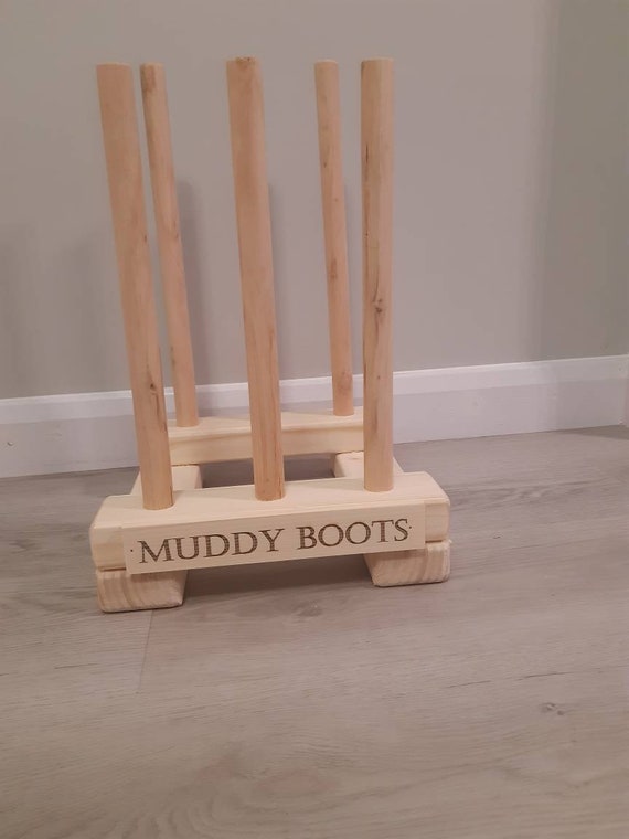 3 Pair WAXED AND PERSONALISED 