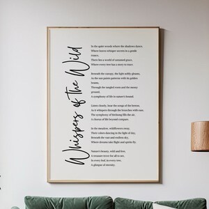Benutzerdefinierte Gedicht Print, benutzerdefinierte druckbare Gedicht, benutzerdefinierte Schilder für Zuhause, benutzerdefinierte druckbare Zitate, personalisiertes Geschenk für sie personalisiertes Gedicht Poster