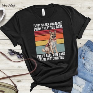 German Shepherd Mom Shirt, German Shepherd Shirt, Gifts For Dog Lovers, Dog Mom Shirt, Dog Lover Shirt, German Shepherd Dad Gift, Dog Mama T