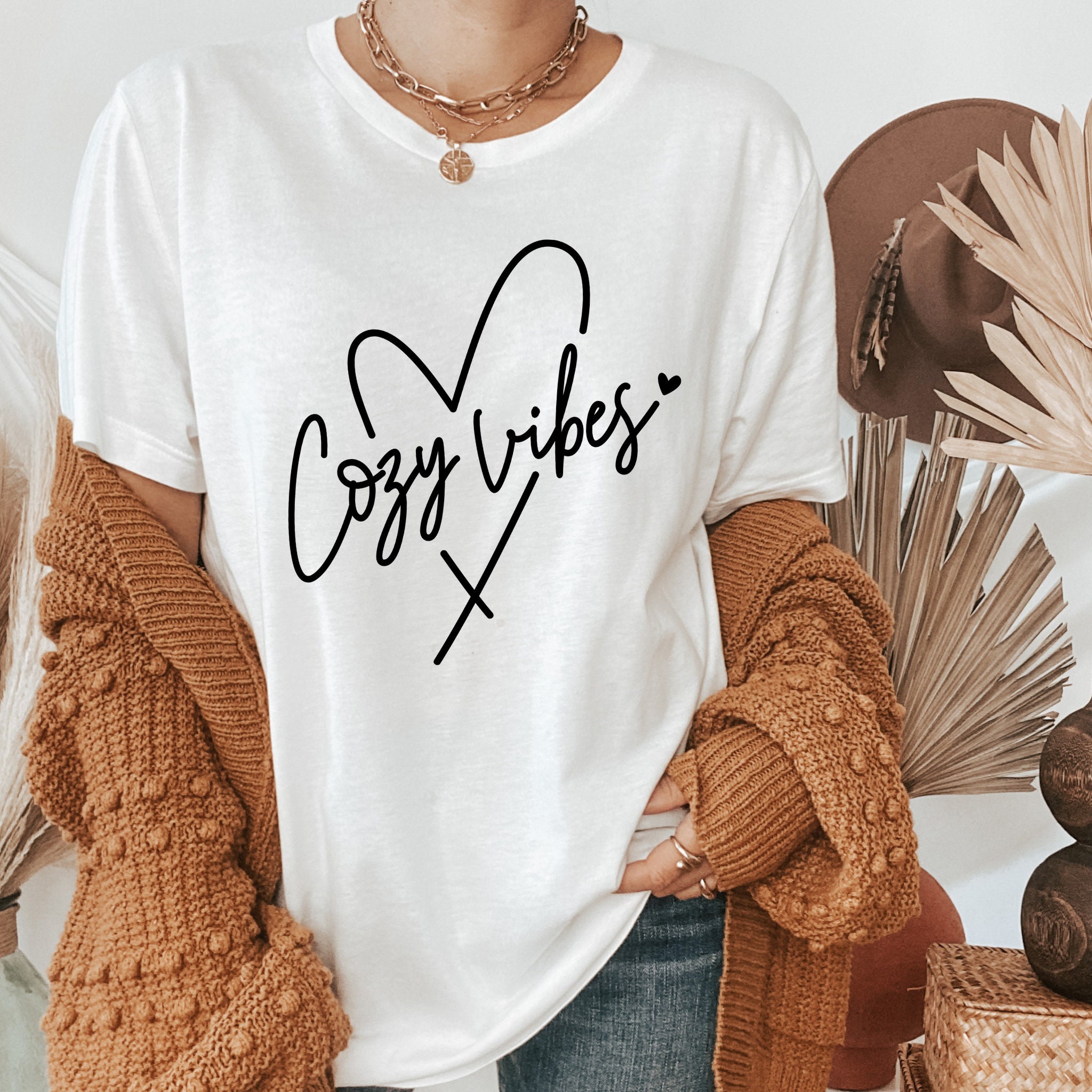 Comfy Cozy Shirt, Cozy Gifts for Women, Soft Tshirts for Women