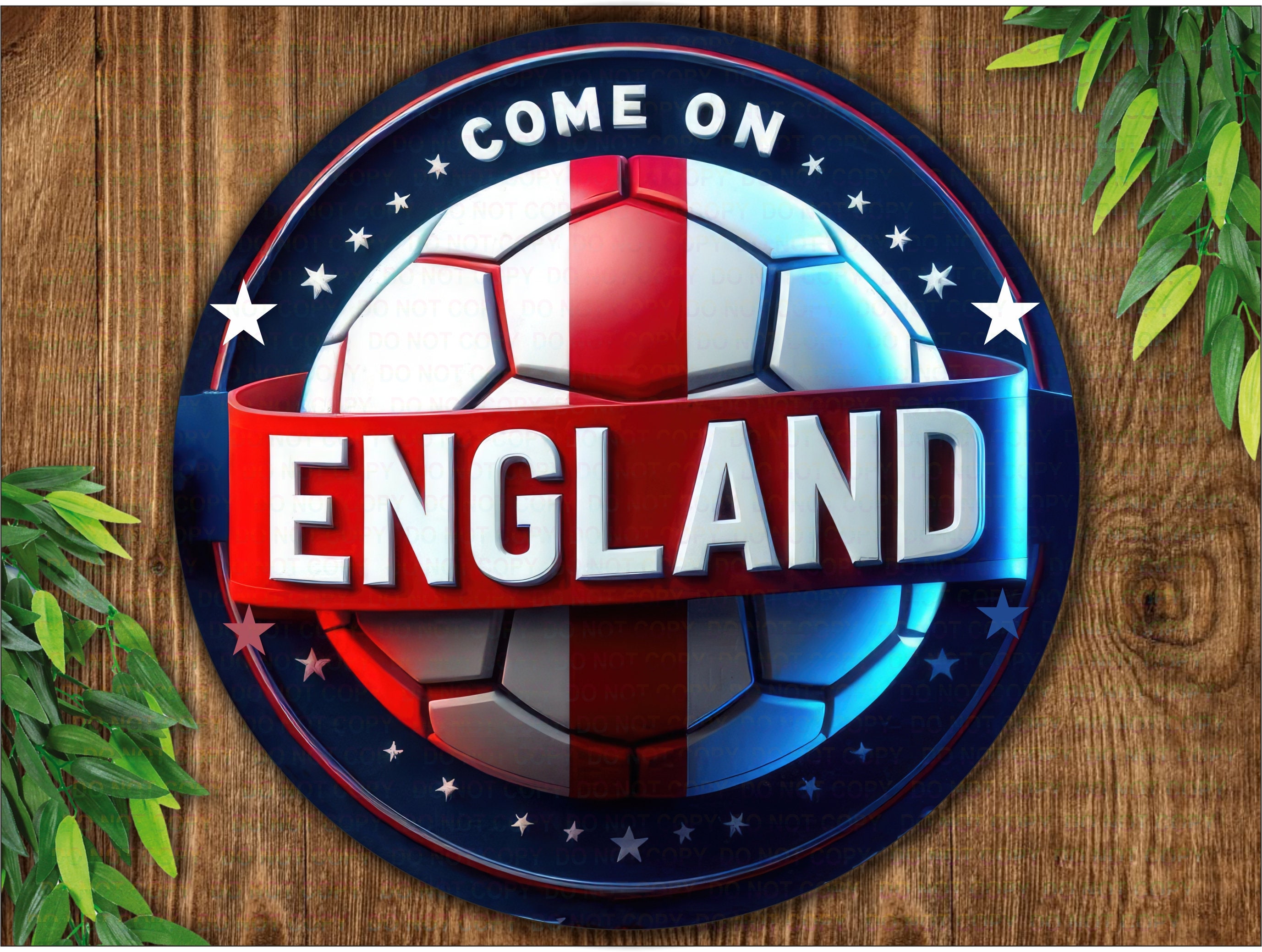 Letrero De Pizarra Divertido Para Puerta - Equipos Ingleses A A C, Decoración Personalizada