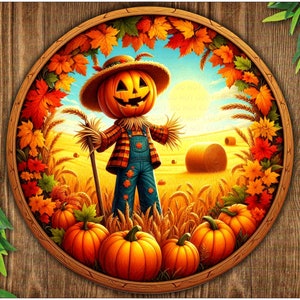 Signe de couronne d&#39;épouvantail d&#39;automne, signe de couronne d&#39;automne Royaume-Uni, signe de couronne Royaume-Uni, signe de bienvenue d&#39;automne Royaume-Uni, signe de couronne d&#39;épouvantail, signe d&#39;épouvantail, signe d&#39;automne