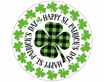St Patricks day wreath sign, Happy St Patricks day wreath sign, irish wreath, Patricks wreath sign, xmas wreath sign, xmas wreath sign uk