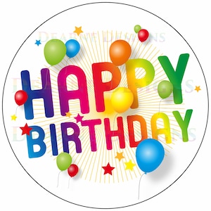 Birthday wreath sign, Happy Birthday wreath sign, Kids Birthday wreath, Birthday party Sign, Birthday plaque