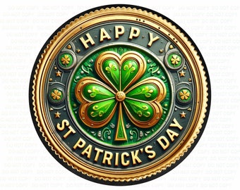 St Patricks day wreath sign, Happy St Patricks day wreath sign, irish wreath, st patricks sign