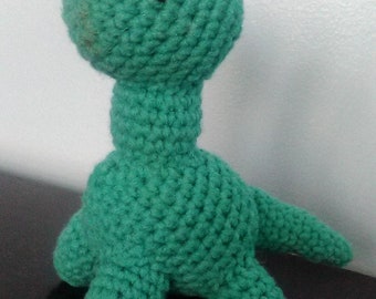 Crochet Dinosaur