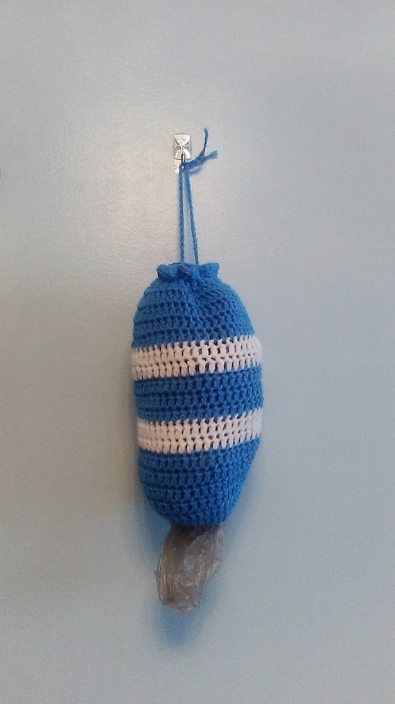 Crochet Bag Dispenser Etsy