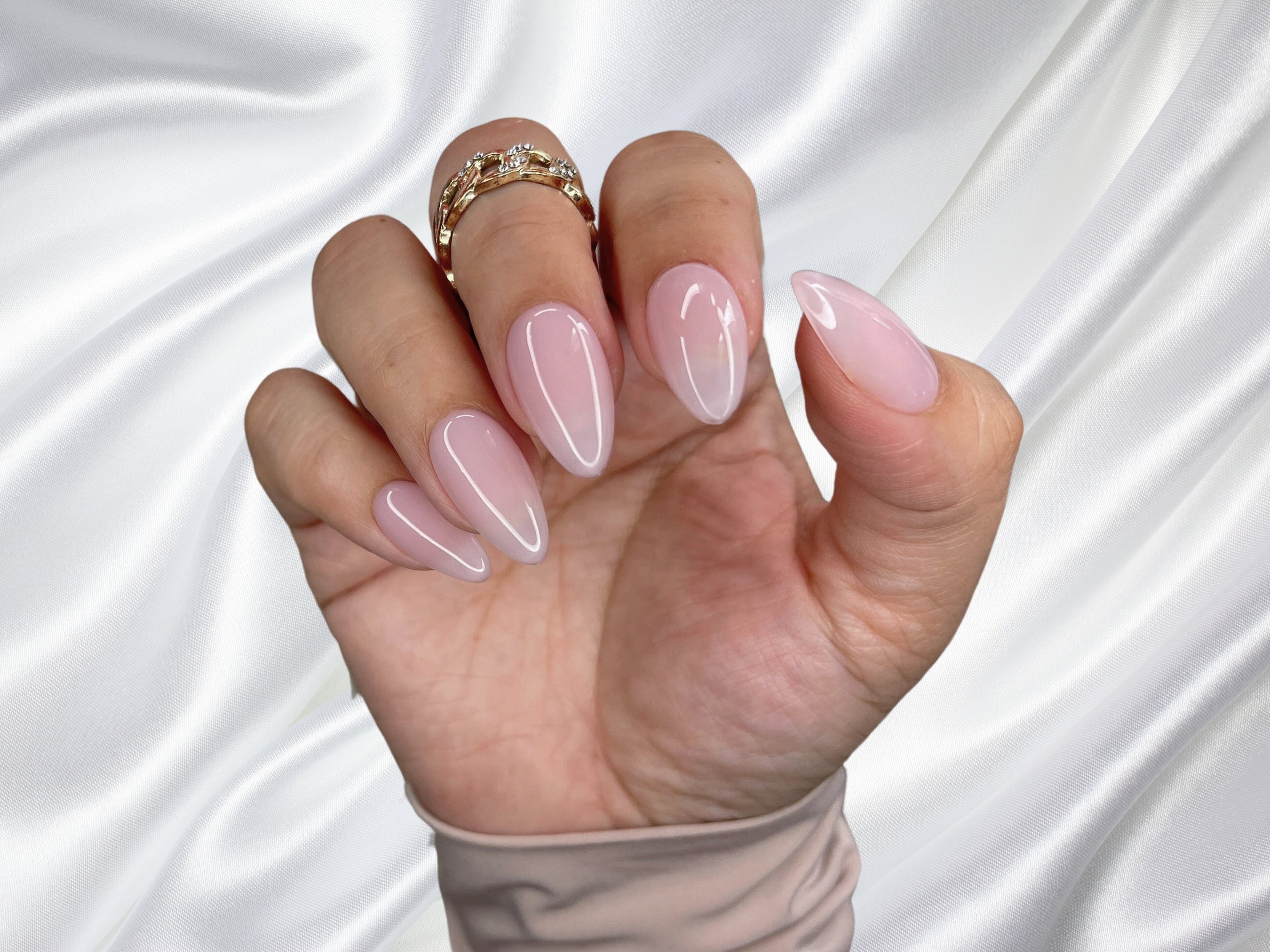 Light Pink Press on Nails | Classy Nails, Luxury Nails, Fake Nails, Long Nails, Perfect for Date Night, Wedding, Quincenera, NYE Nails. - Etsy Light Pink Press on Nails | Classy Nails, Luxury Nails, Fake Nails, Long Nails, Perfect for Date Night, Wedding, Quincenera, NYE Nails. - Etsy