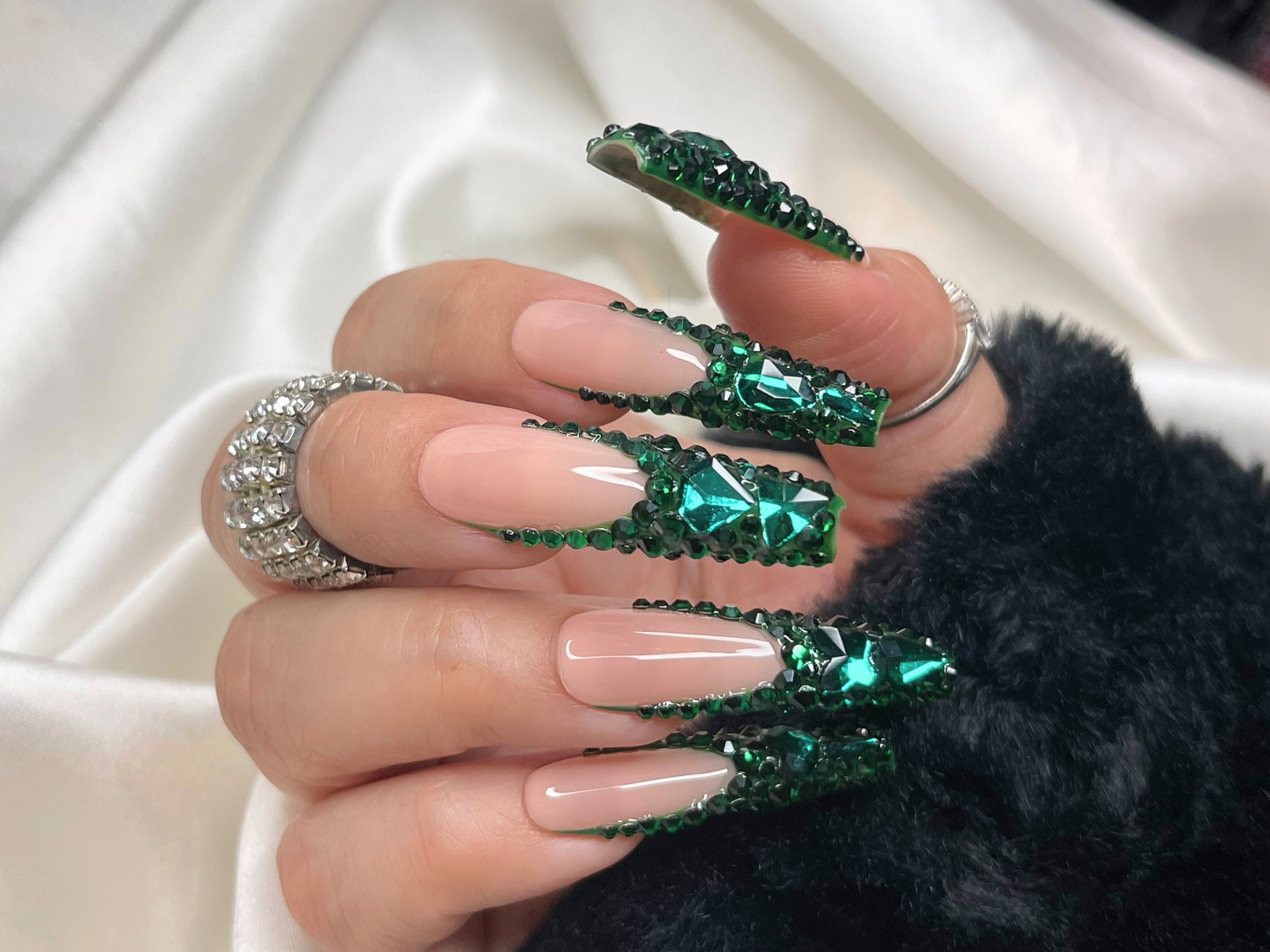 slim fit dress slacks Better than press-on nails