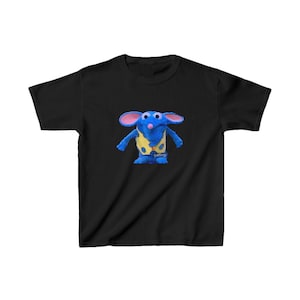 Tutter Cheese Jacket Kids T-Shirt