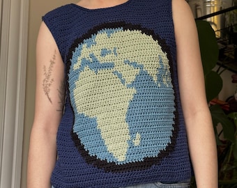 PDF: stop f*cking up the earth tank crochet pattern