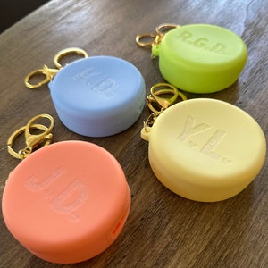 Silicone Coin Purse Etsy Ireland