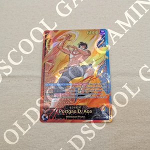 CUSTOM Ace Leader PROXY