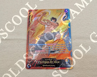 PROXY PERSONALIZZATO Ace Leader