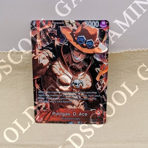 CUSTOM Ace Leader PROXY