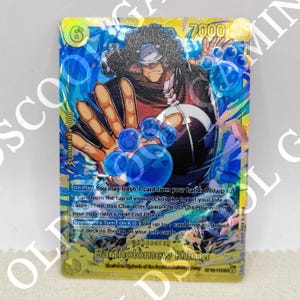 CUSTOM Kuma inspired Character PROXY