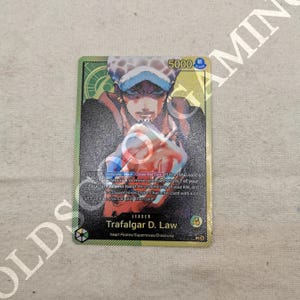 CUSTOM GY Law Leader Proxy