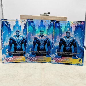 CUSTOM Card Game PROXIES (Foil)