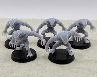 A Set of Hunters