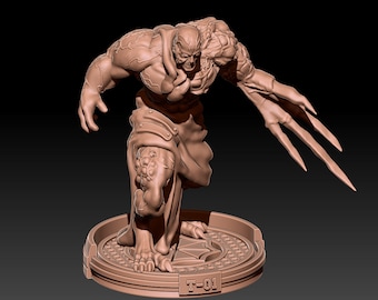 Tyrant 01 (STL)