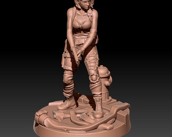 Jill Valentine (STL)
