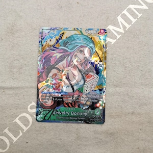 CUSTOM Bonney Leader Proxy