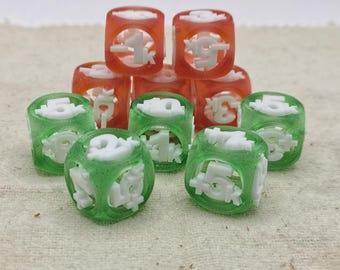 One Piece TCG - Power Tracker Dice