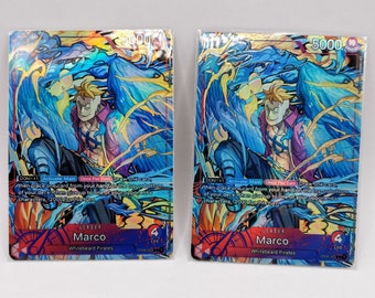 Tarjeta de líder personalizada de Marco Phoenix