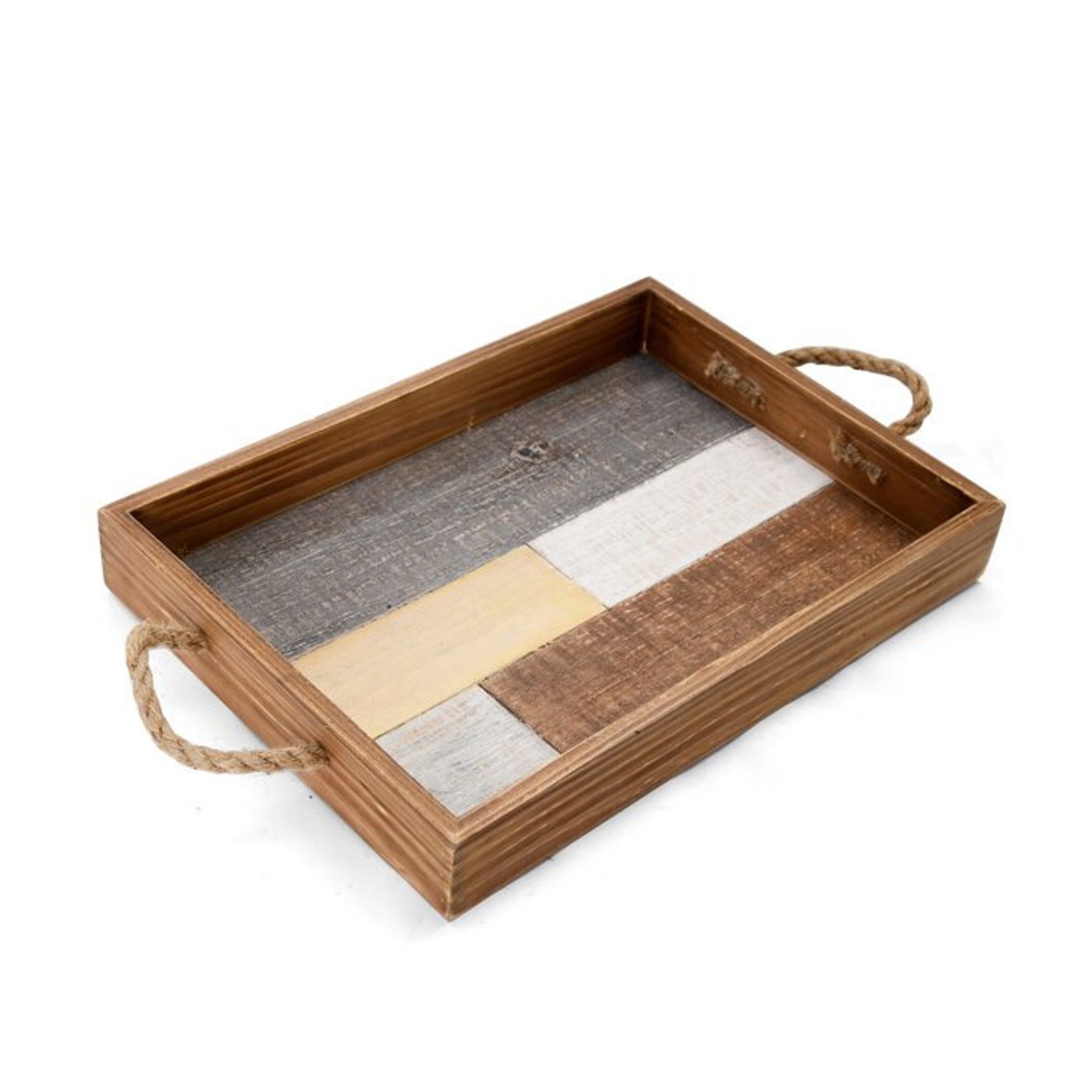 Farmhouse Serving Tray Etsy