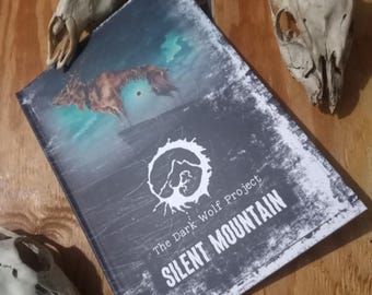 Ecological Art: Horror and Beauty | Dark Wolf's Complete Painting Collection