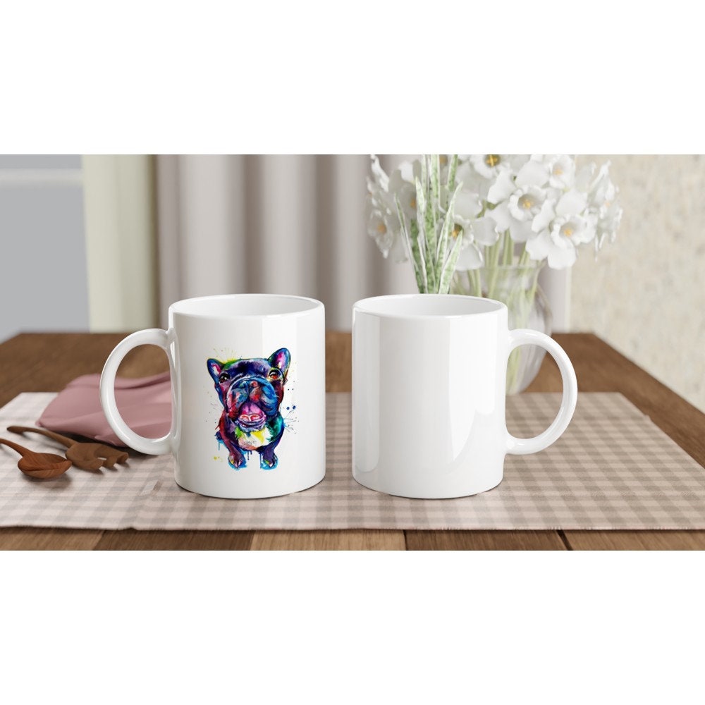 Mug French Bulldog