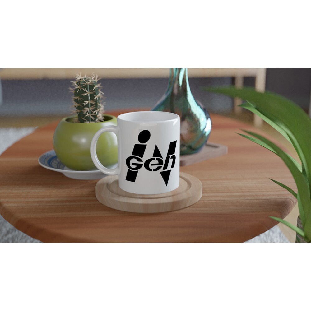 Mug Jurassic Park Ingen