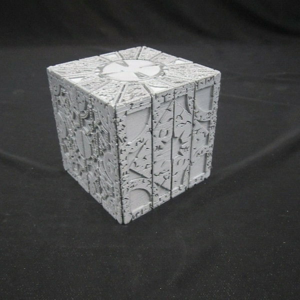 Hellraiser Puzzle Box Etsy