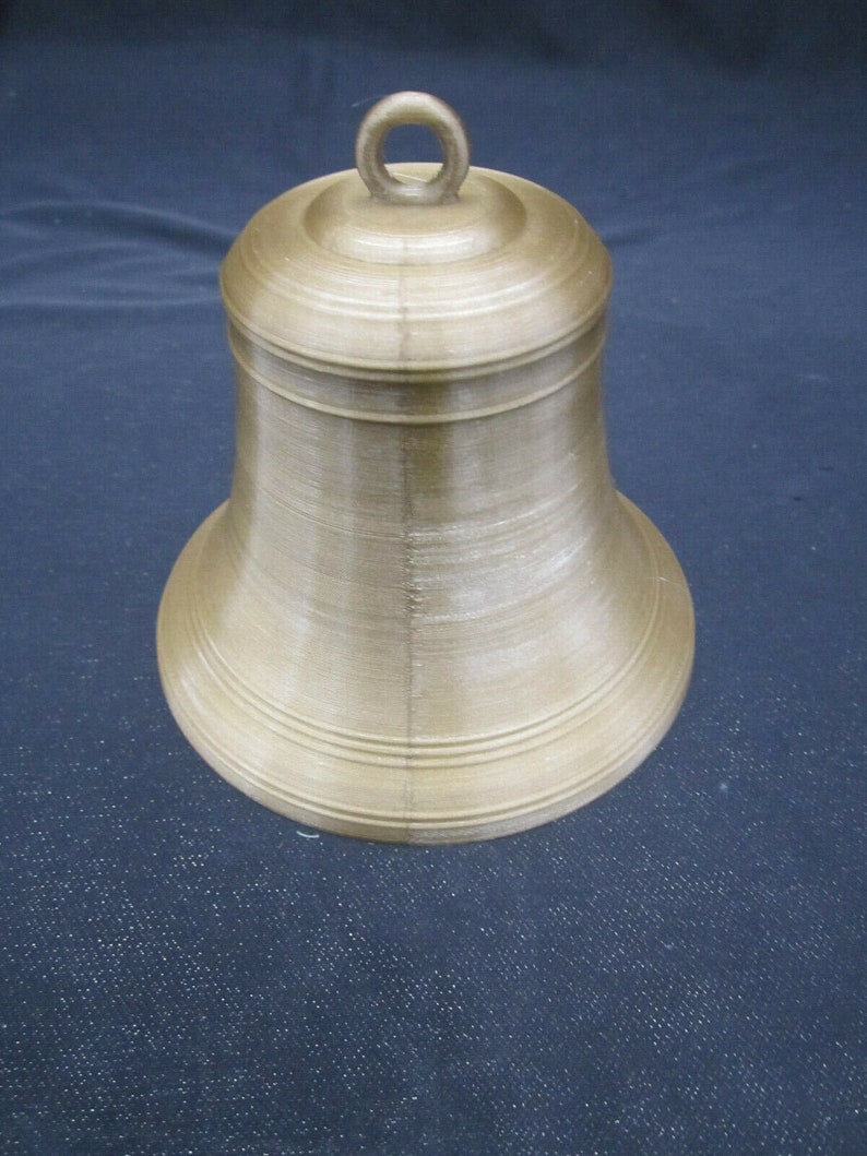 ACDC Hell's Bell Prop Display AC/DC Hell's Bell - Etsy