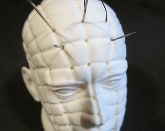 Hellraiser Pinhead Sewing Needle Holder (Pin Cushion)