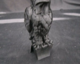 The Maltese Falcon Movie Prop Replica (3d printed Black) Size 3 1/2" Tall